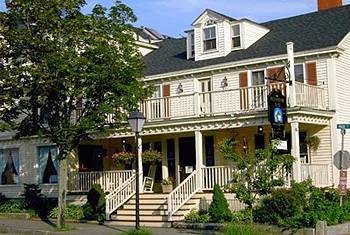 Posada The Kennebunk Inn