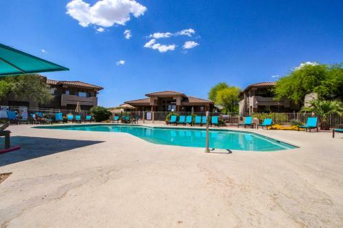Vistoso Resort Casita #125