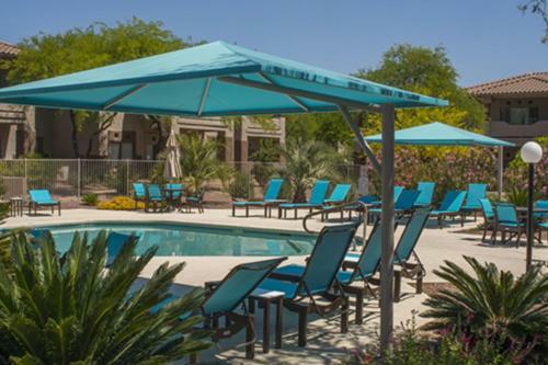 Vistoso Resort Casita #125
