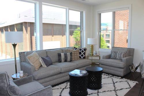 Apartamento Park 401: New Luxury Condo Right Downtown Tc