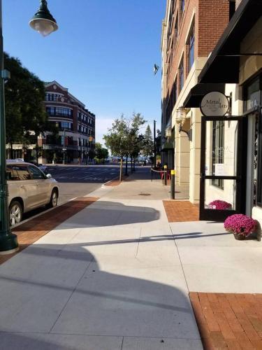 Apartamento Park 401: New Luxury Condo Right Downtown Tc