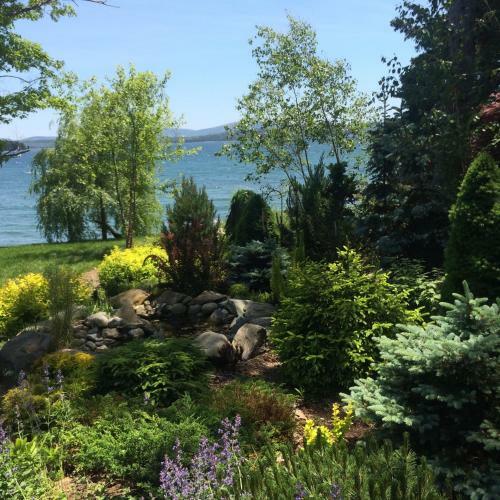 Acadia Ocean Front Garden Cottages