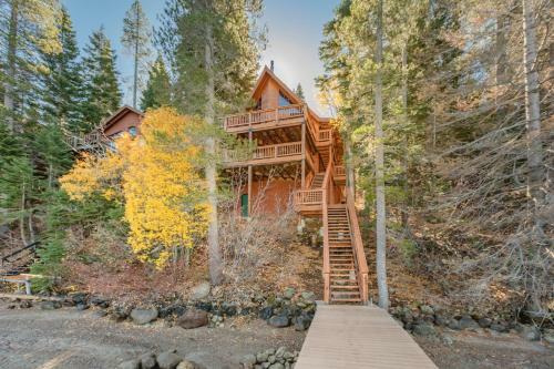 Donner Bliss Home