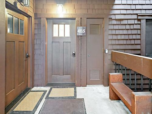 Apartamento Condo - Center Of Northstar