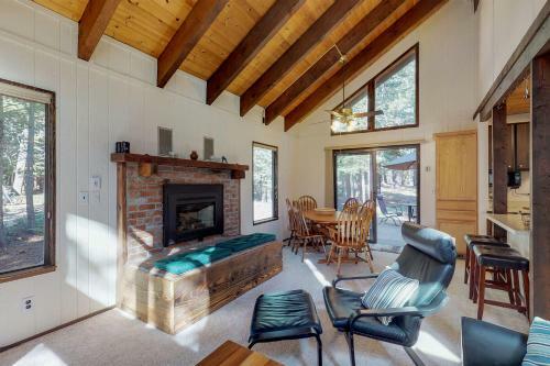 Pine Tree Paradise