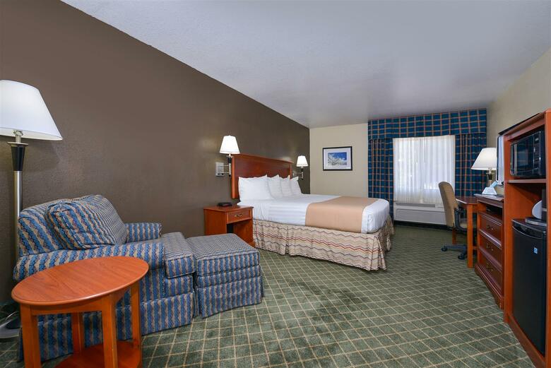 Hotel Best Western Canon City