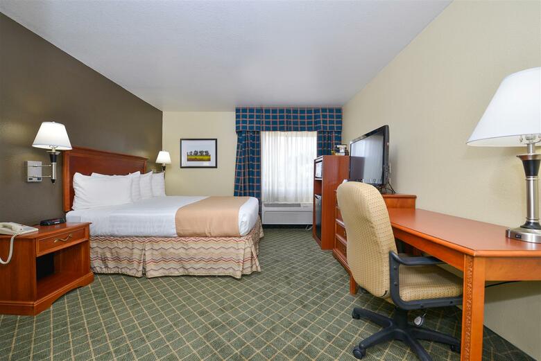 Hotel Best Western Canon City