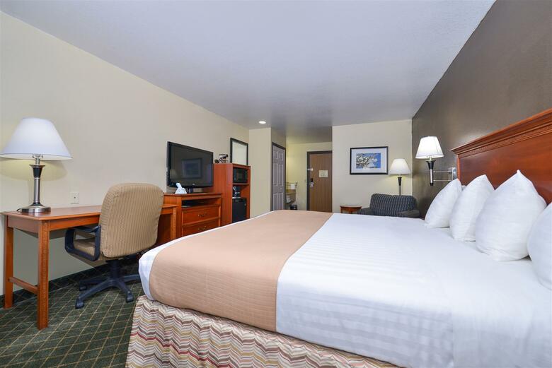 Hotel Best Western Canon City