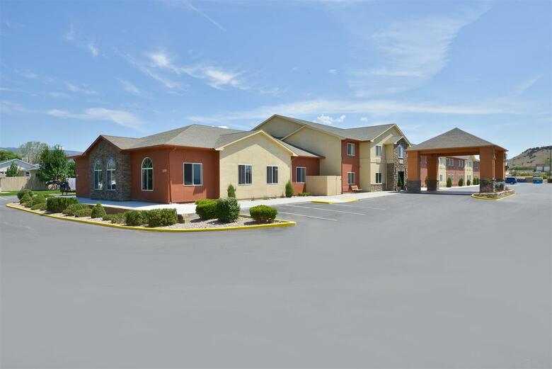 Hotel Best Western Canon City
