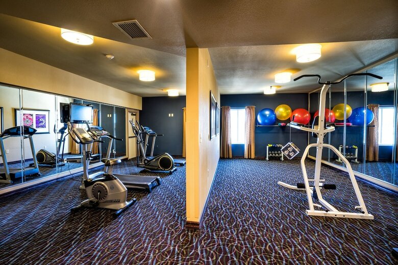 Hotel Holiday Inn Express Silver City