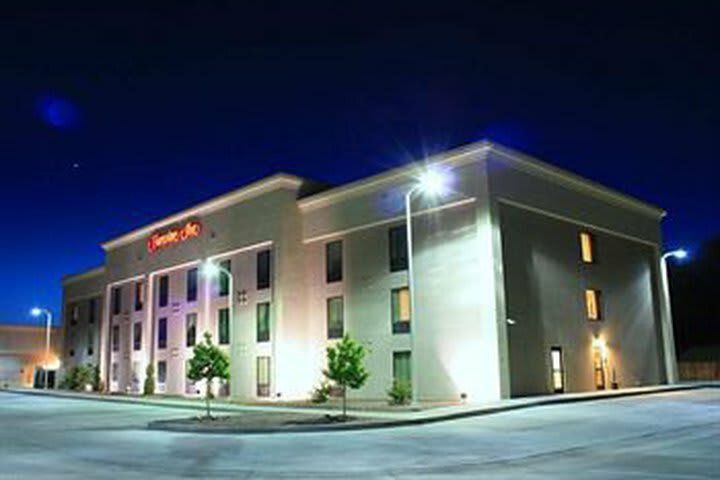 Hotel Hampton Inn Canon City