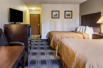 Hotel Quality Inn Tigard Portland