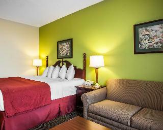 Hotel Quality Inn Florence
