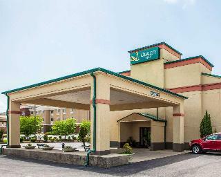 Hotel Quality Inn Florence