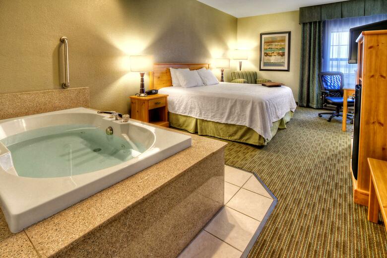 Hotel Hampton Inn & Suites Petoskey