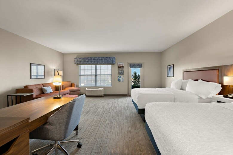 Hotel Hampton Inn & Suites Petoskey