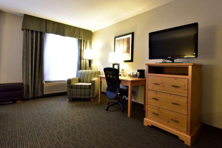 Hotel Hampton Inn & Suites Petoskey