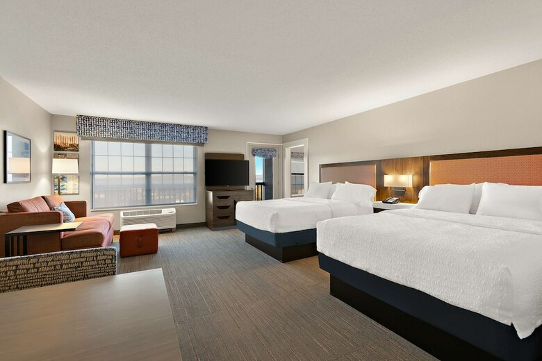 Hotel Hampton Inn & Suites Petoskey