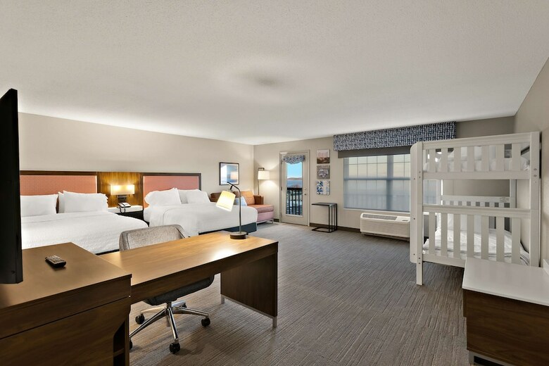Hotel Hampton Inn & Suites Petoskey