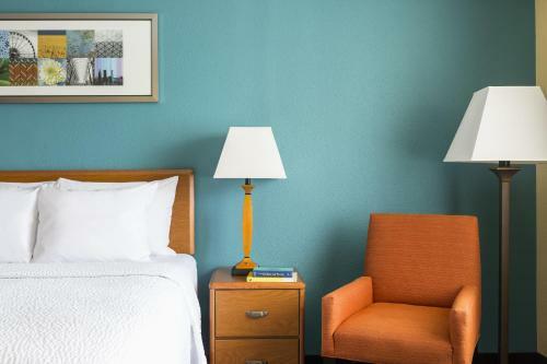 Hotel Fairfield Inn By Marriott Muncie