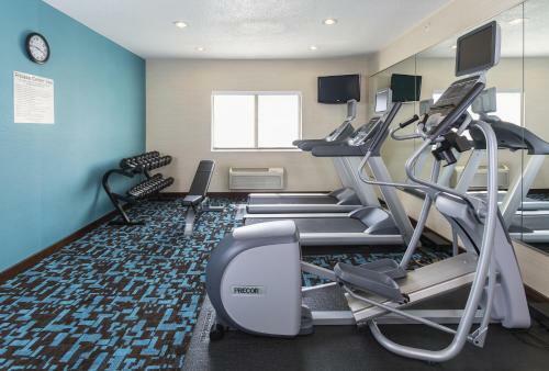 Hotel Fairfield Inn By Marriott Muncie