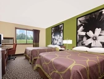 Hotel Super 8 Muncie