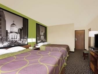 Hotel Super 8 Muncie