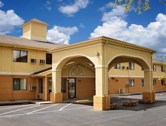 Hotel Super 8 Muncie