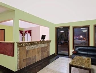 Hotel Super 8 Muncie