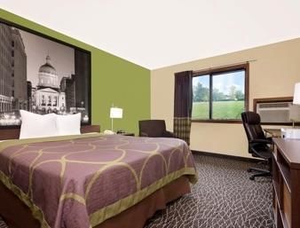 Hotel Super 8 Muncie