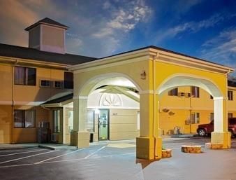 Hotel Super 8 Muncie