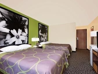 Hotel Super 8 Muncie