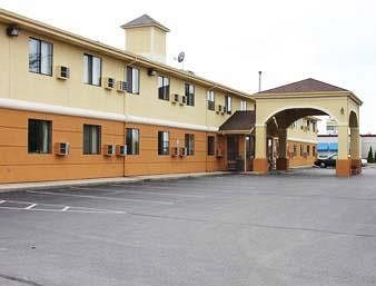 Hotel Super 8 Muncie