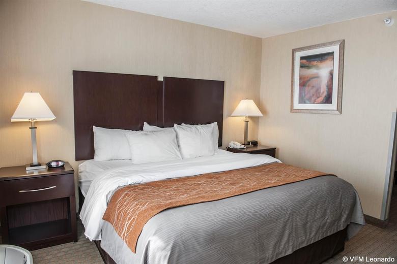 Hotel Comfort Inn & Suites Muncie