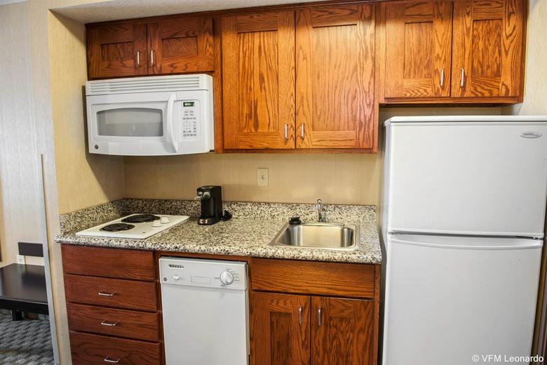 Hotel Comfort Inn & Suites Muncie