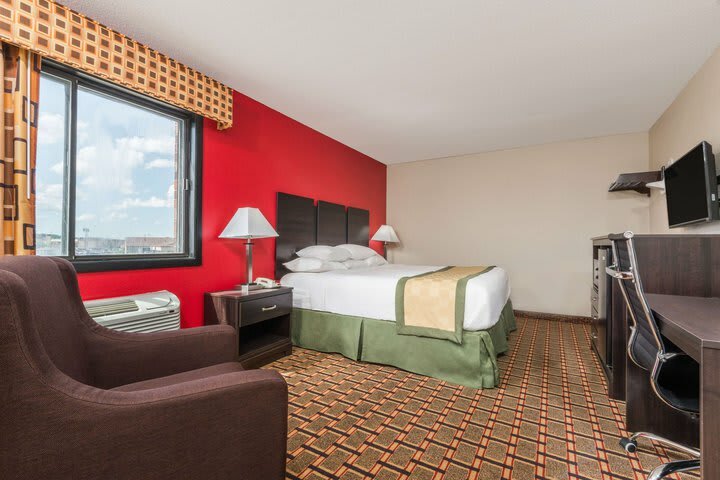 Hotel Days Inn Muncie
