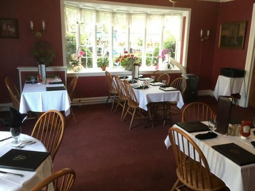 Posada The Tunnicliff Inn