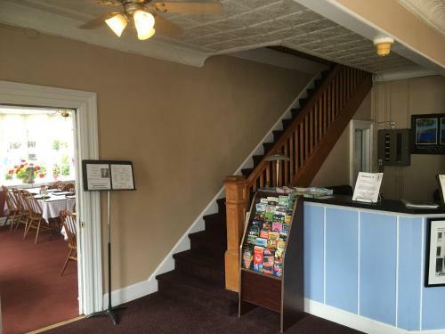 Posada The Tunnicliff Inn