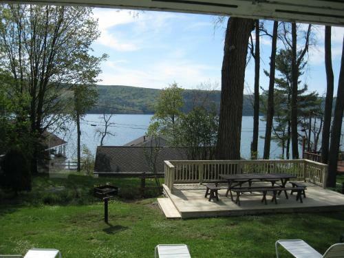 Hickory Grove Motor Inn - Cooperstown