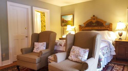 Bed & Breakfast The White House Inn