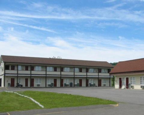 Motel Red Carpet Inn And Suites Cooperstown
