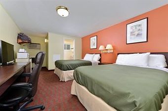 Hotel Americas Best Value Inn - Manchester
