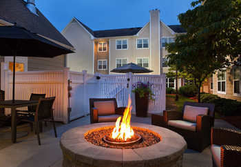 Hotel Residence Inn Hartford Manchester