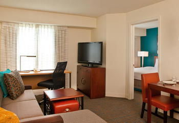 Hotel Residence Inn Hartford Manchester