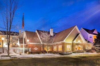 Hotel Residence Inn Hartford Manchester