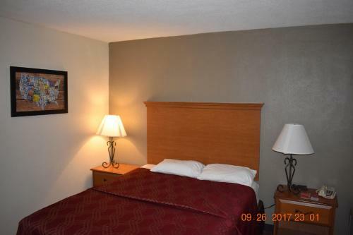 Hotel Econolodge Inn & Suites Bordentown