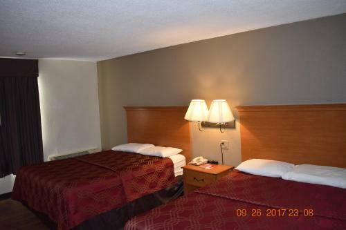 Hotel Econolodge Inn & Suites Bordentown