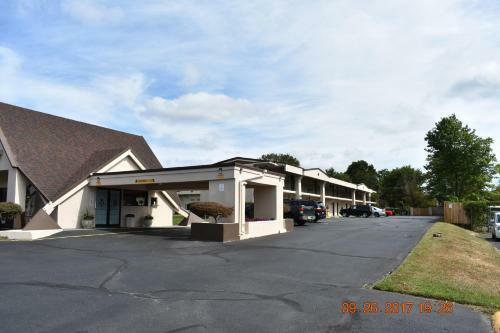 Hotel Econolodge Inn & Suites Bordentown