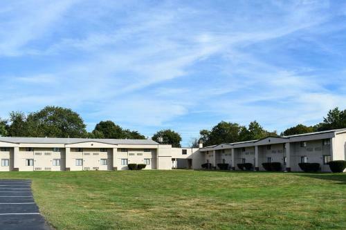 Hotel Econolodge Inn & Suites Bordentown
