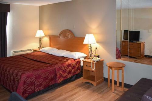 Hotel Econolodge Inn & Suites Bordentown
